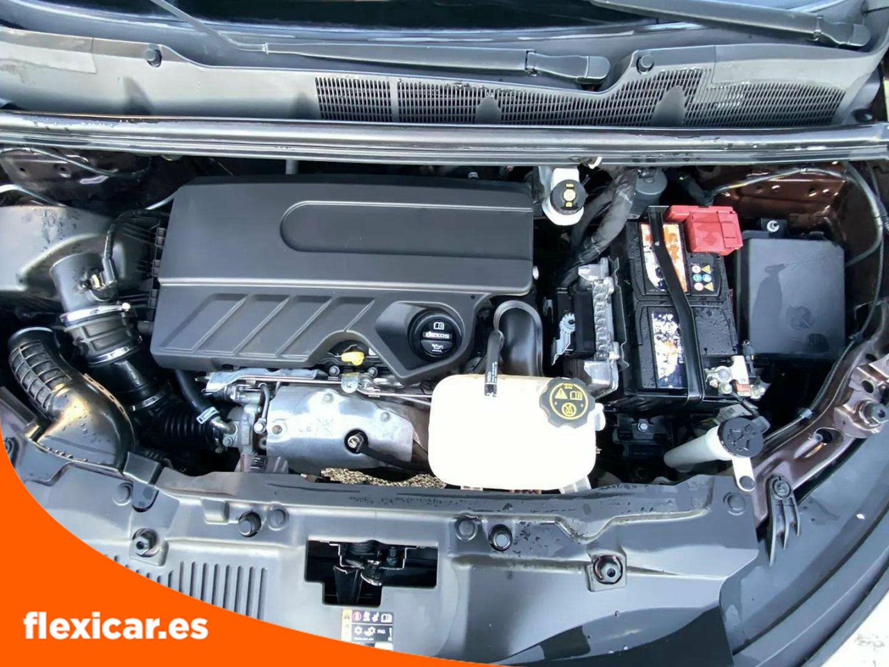 Foto Opel Mokka X 19