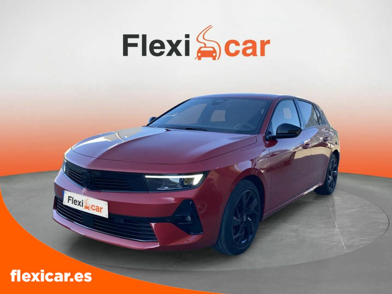 Foto Opel Astra 2
