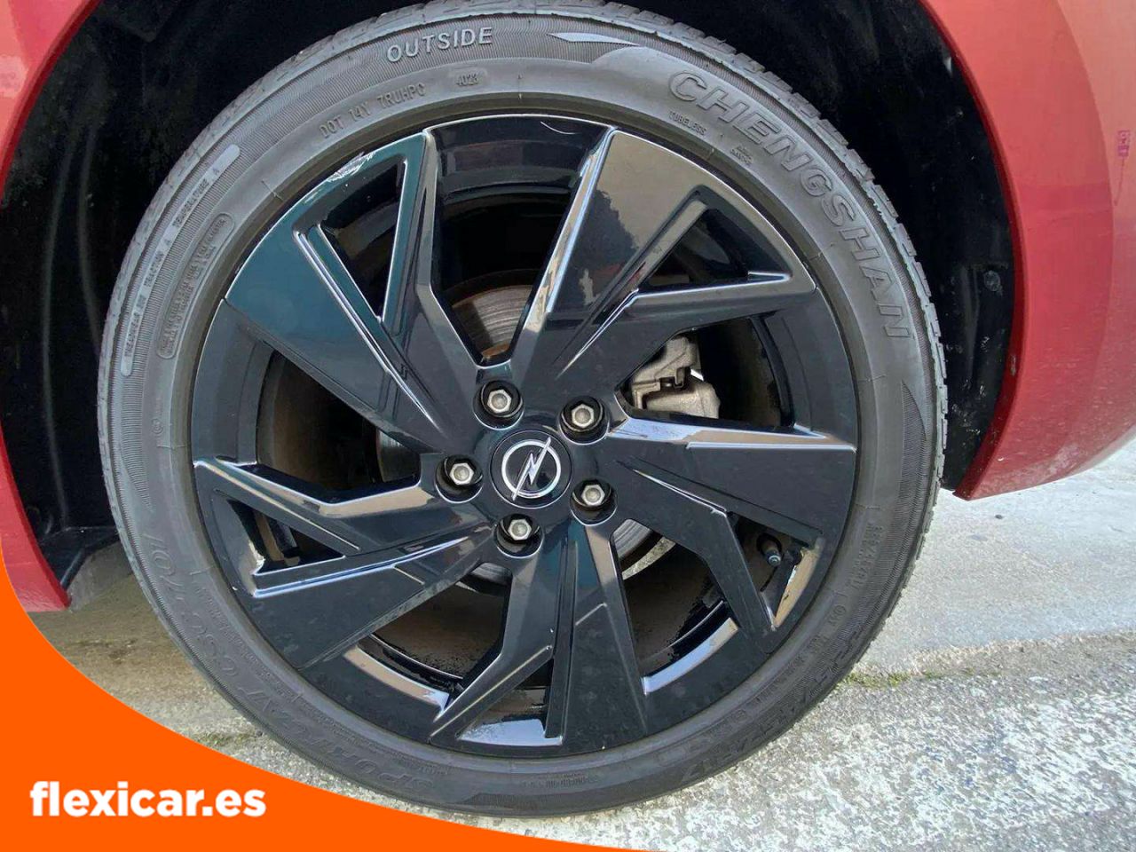 Foto Opel Astra 16