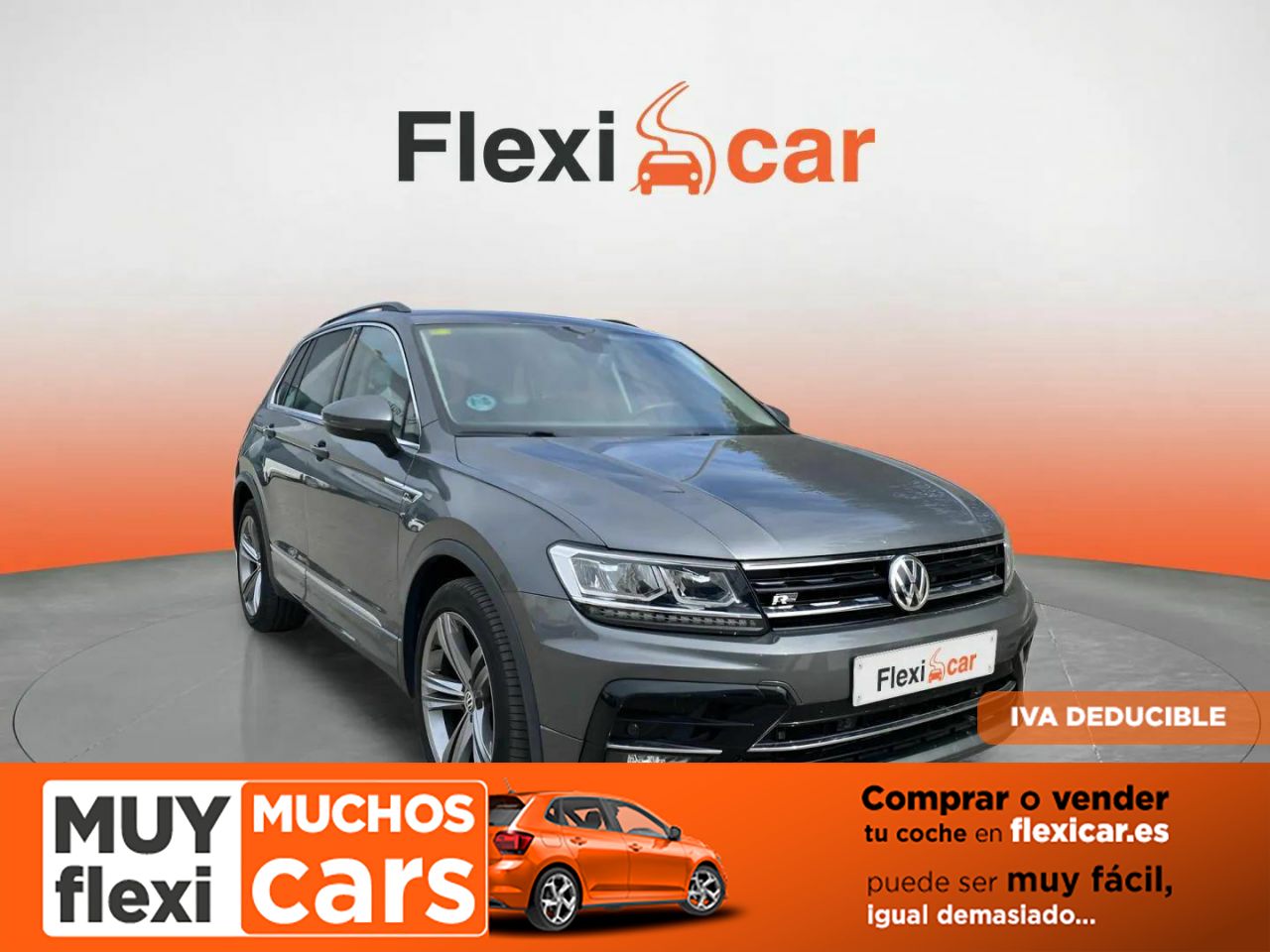 Foto Volkswagen Tiguan 1