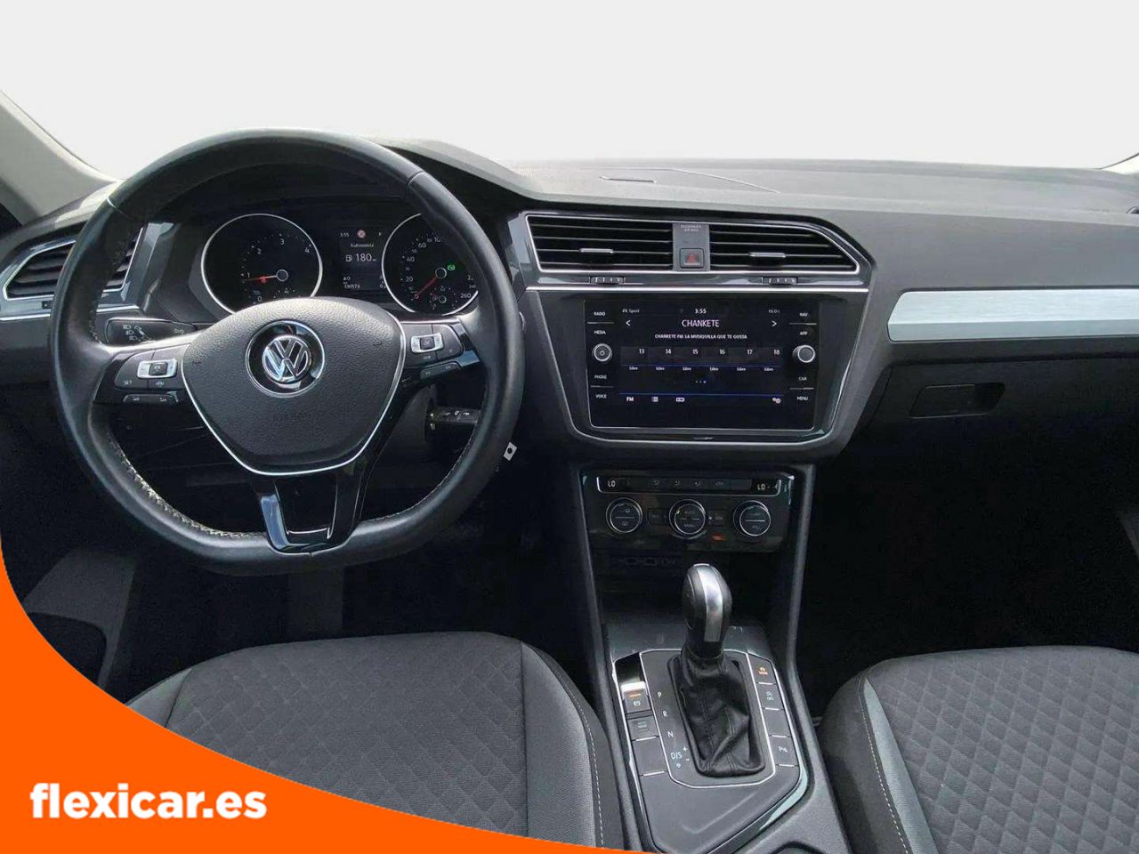 Foto Volkswagen Tiguan 10