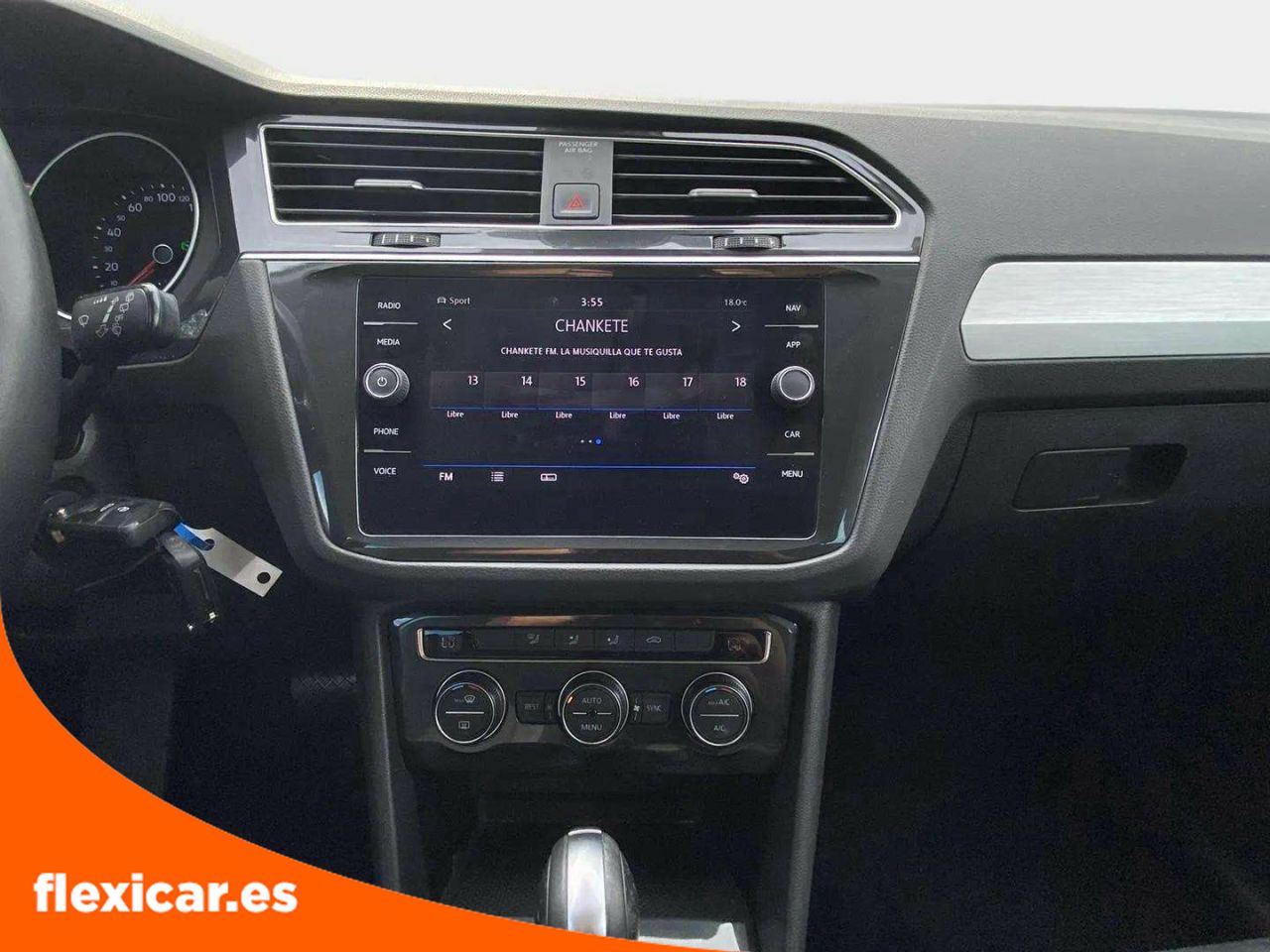 Foto Volkswagen Tiguan 11