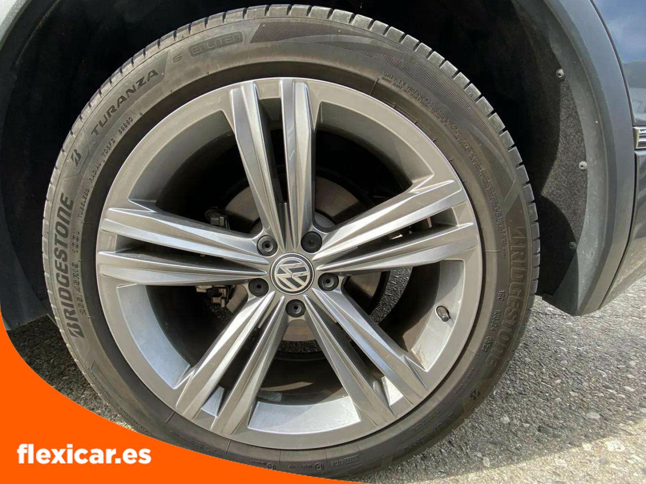 Foto Volkswagen Tiguan 18