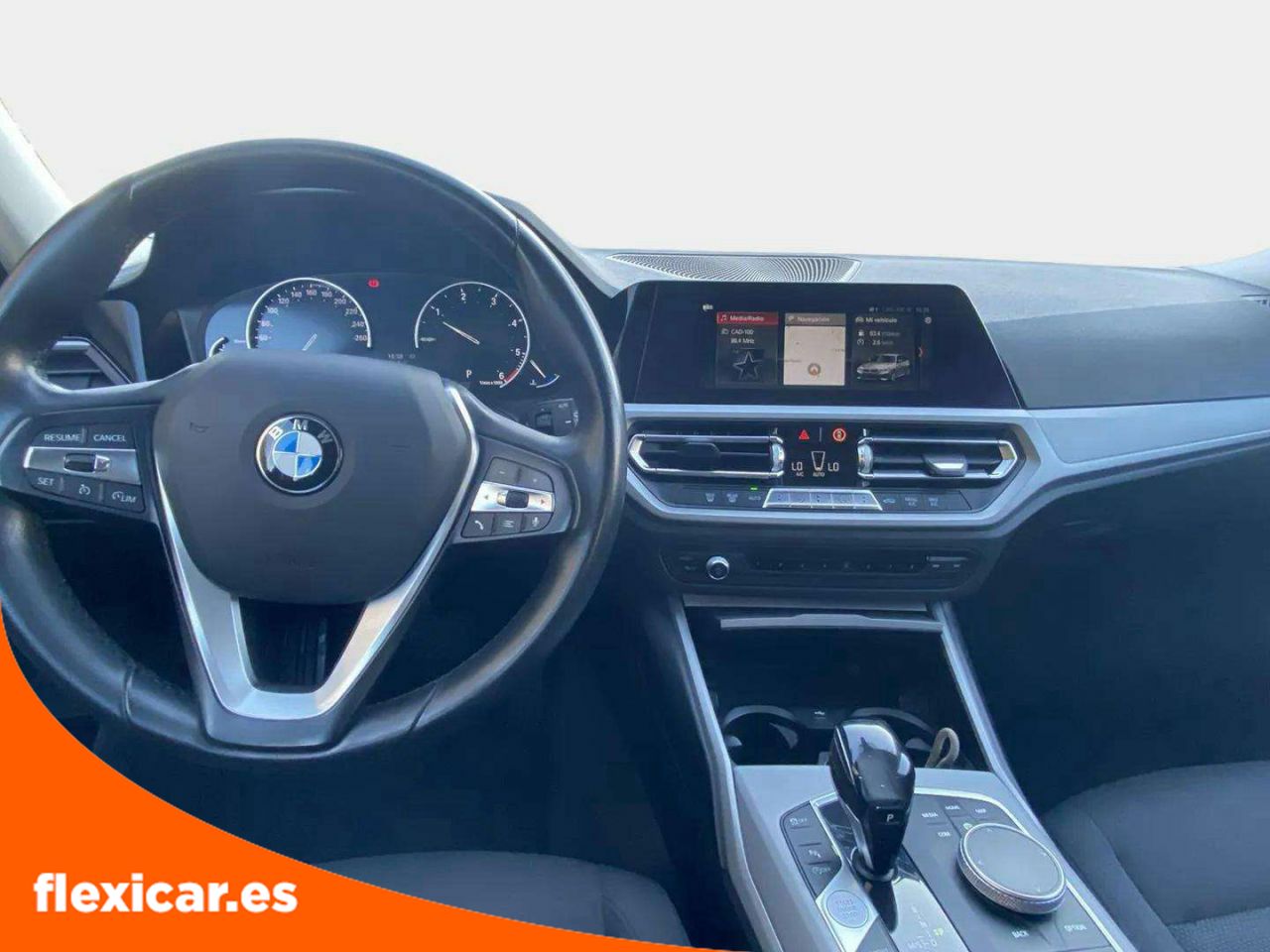 Foto BMW Serie 3 10