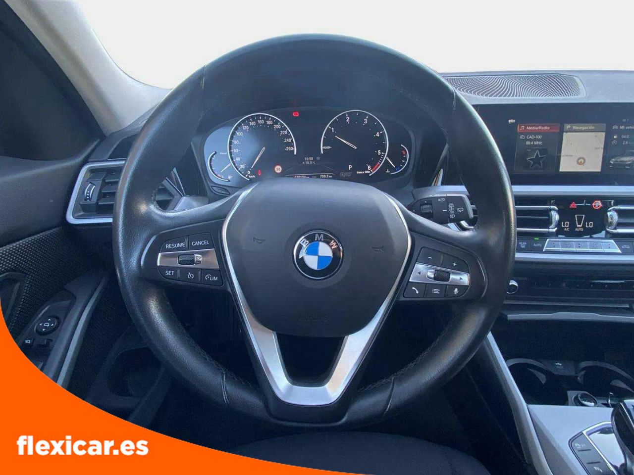 Foto BMW Serie 3 12