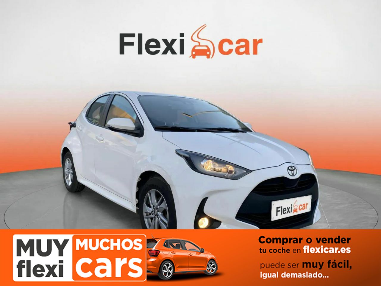 Foto Toyota Yaris 1