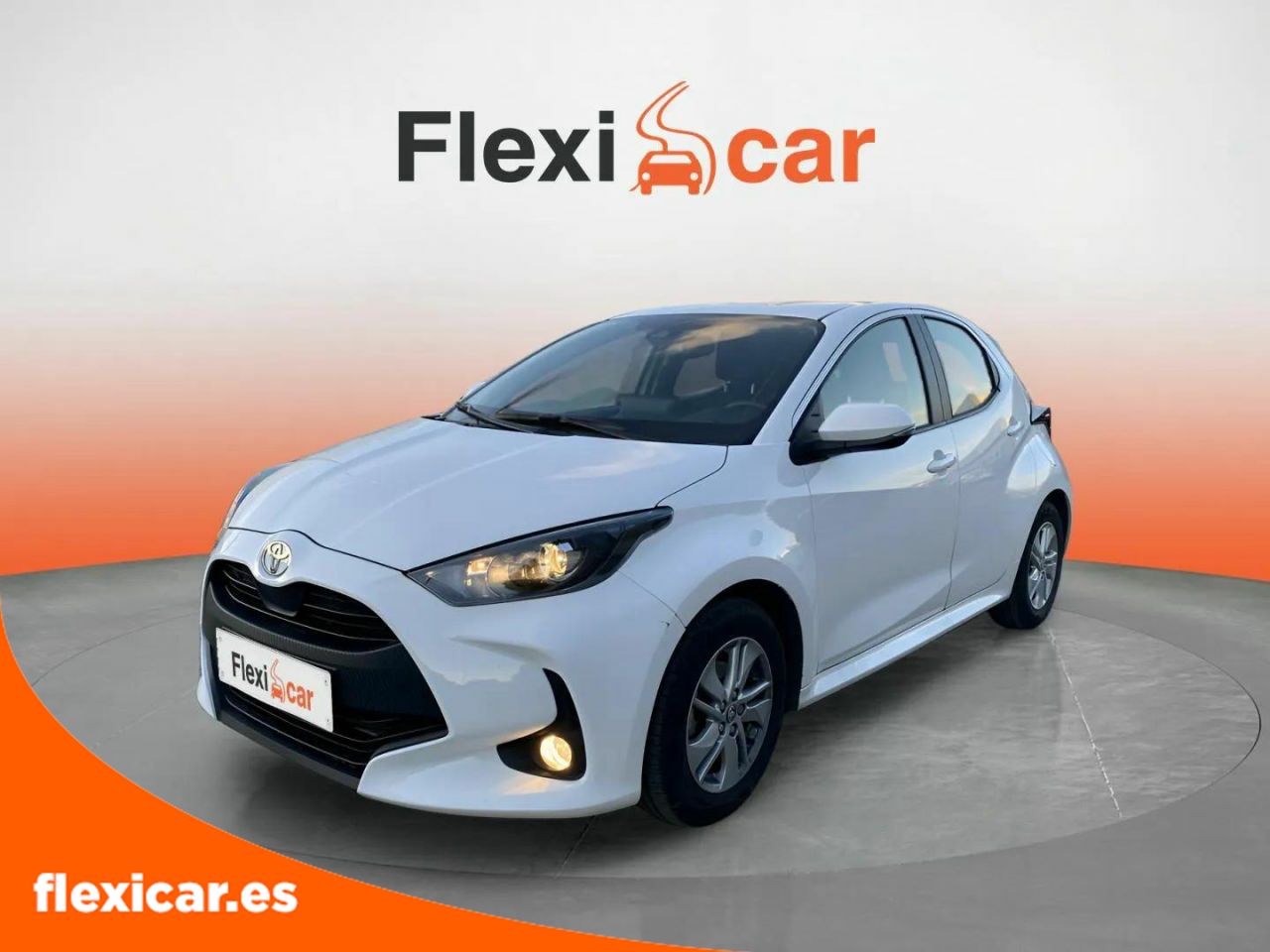 Foto Toyota Yaris 2
