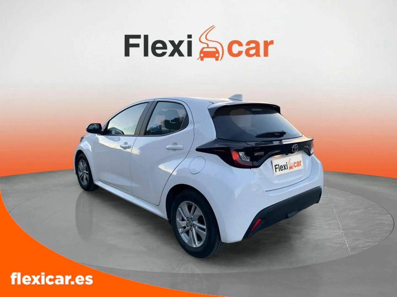 Foto Toyota Yaris 4