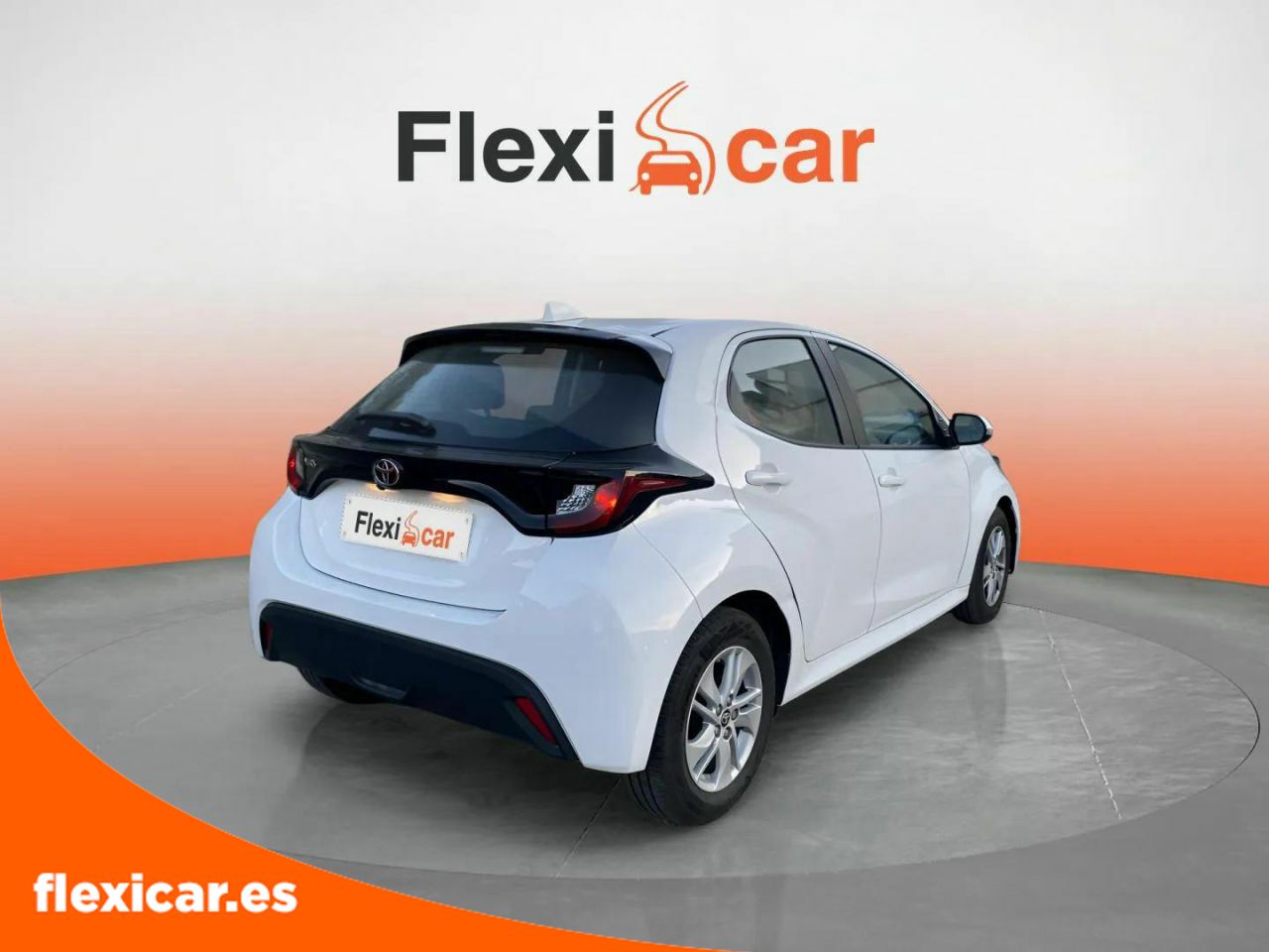 Foto Toyota Yaris 7