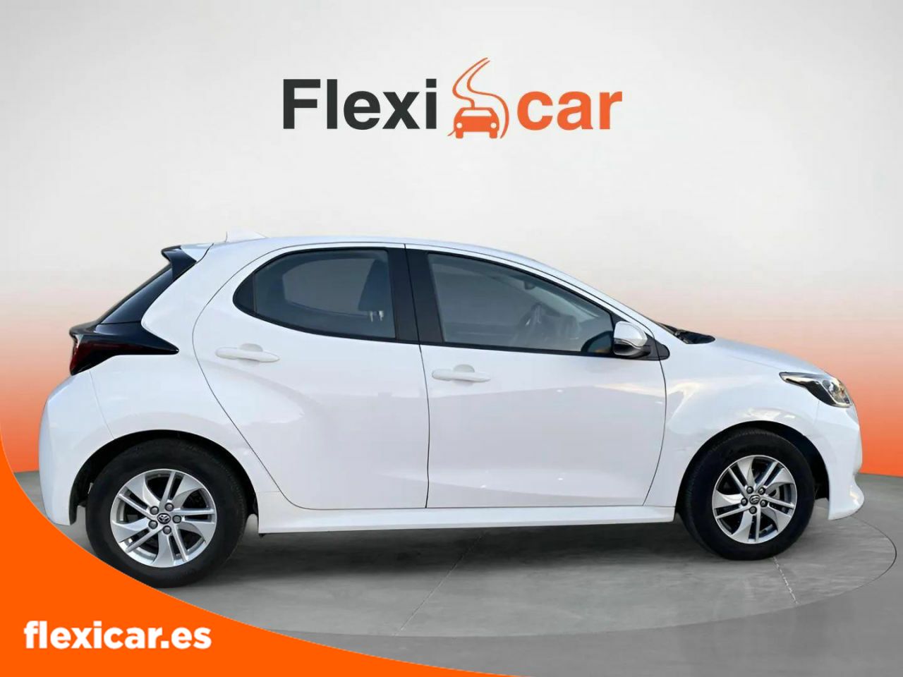 Foto Toyota Yaris 8