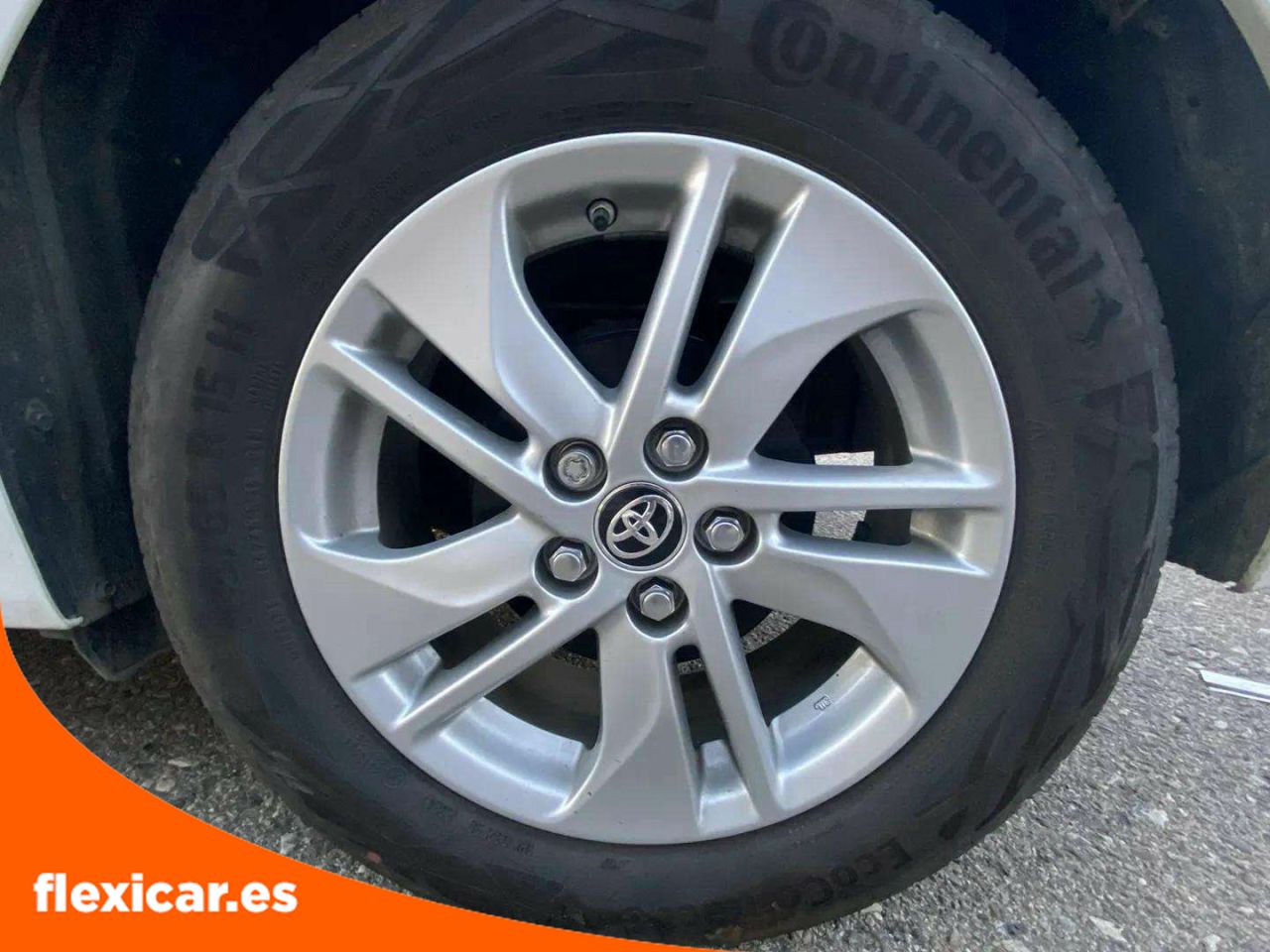 Foto Toyota Yaris 20