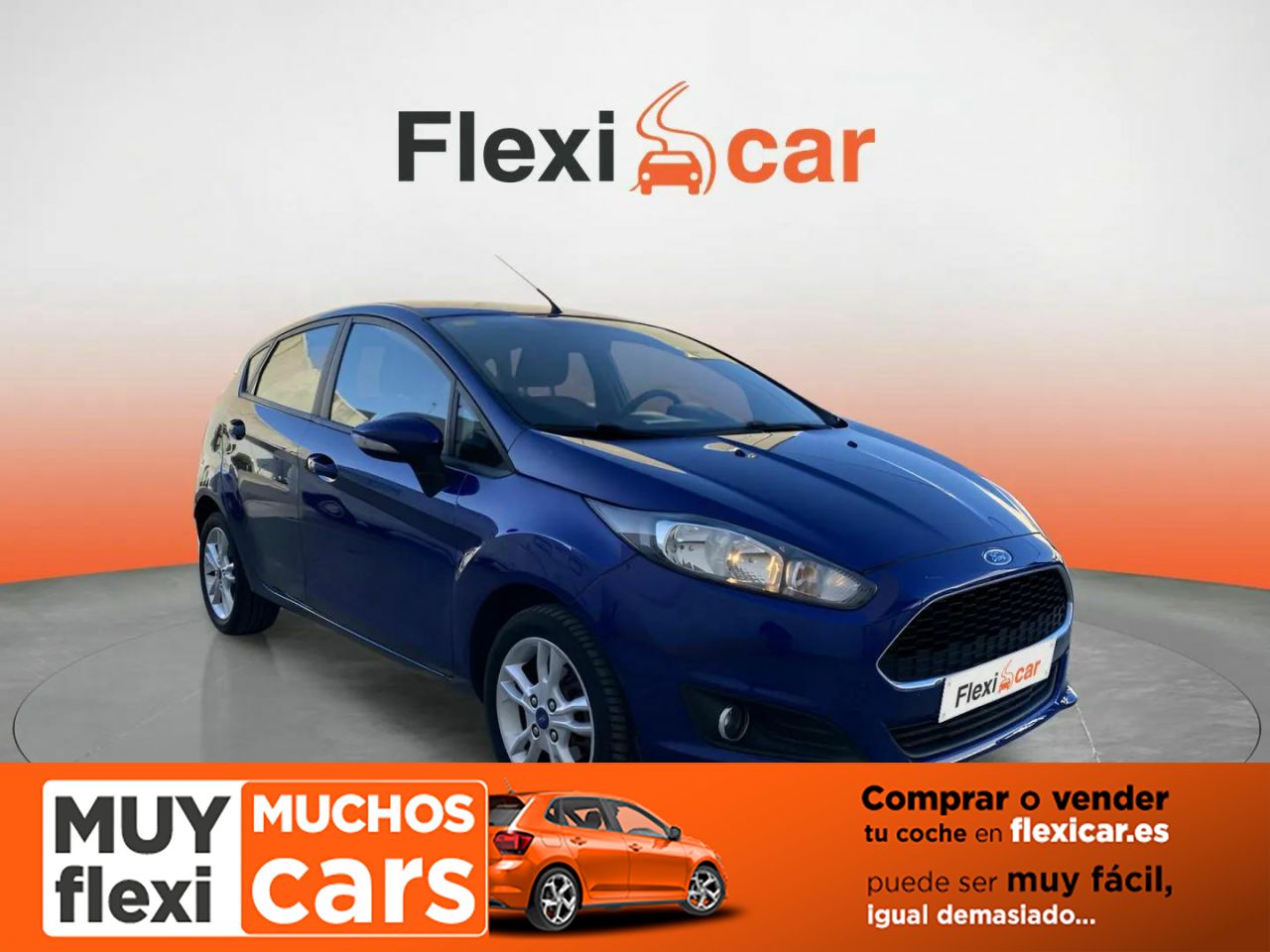 Foto Ford Fiesta 1