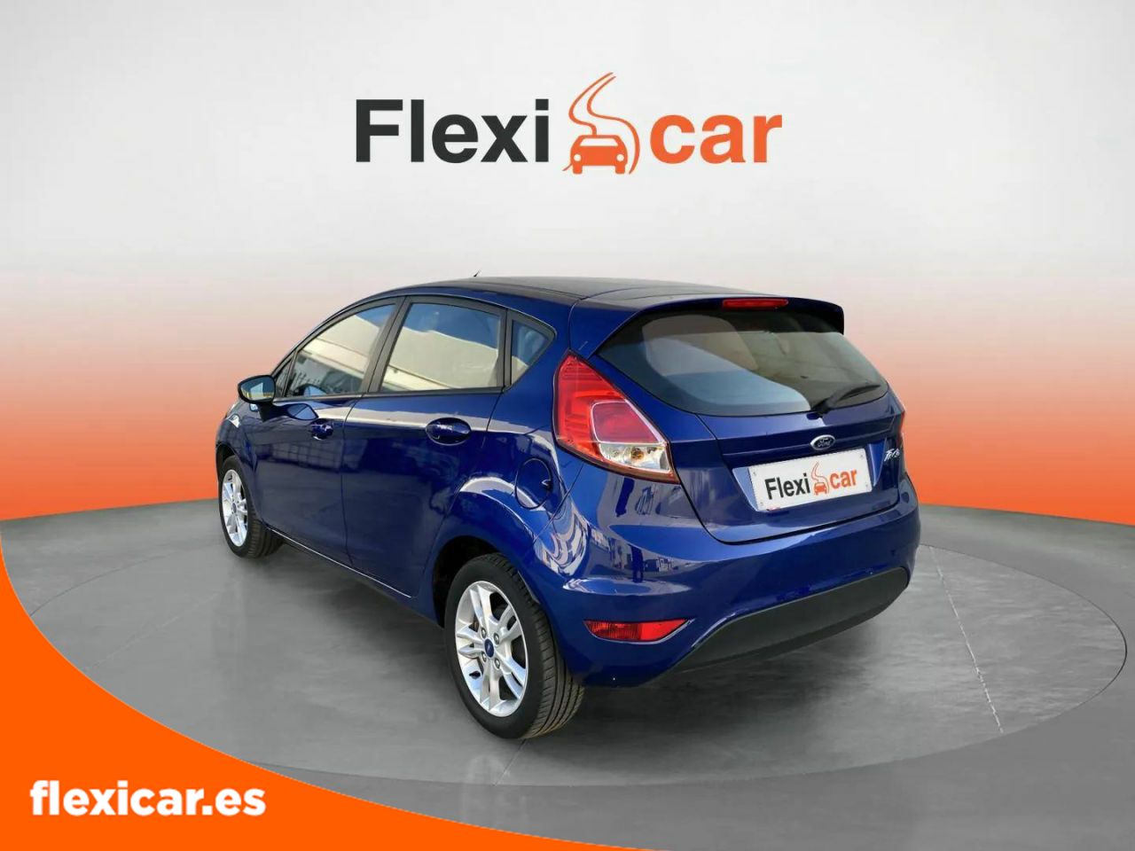 Foto Ford Fiesta 4