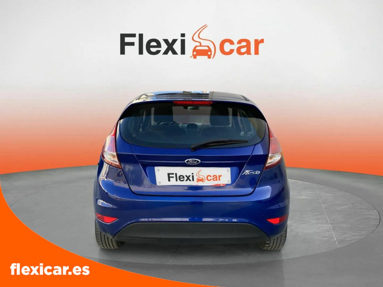 Foto Ford Fiesta 5
