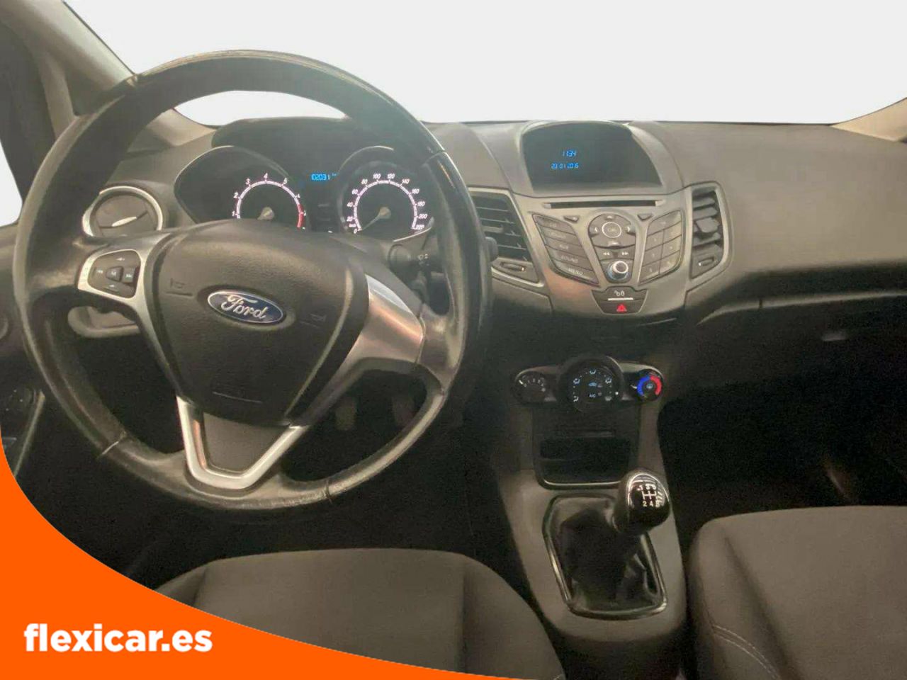 Foto Ford Fiesta 10