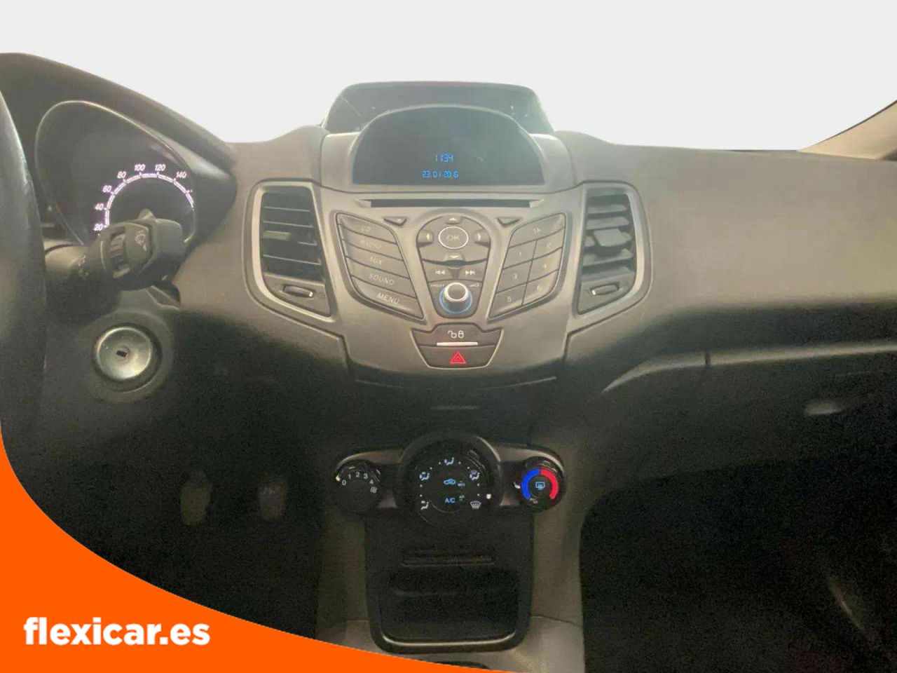 Foto Ford Fiesta 11