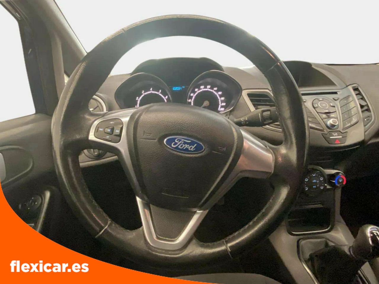 Foto Ford Fiesta 12