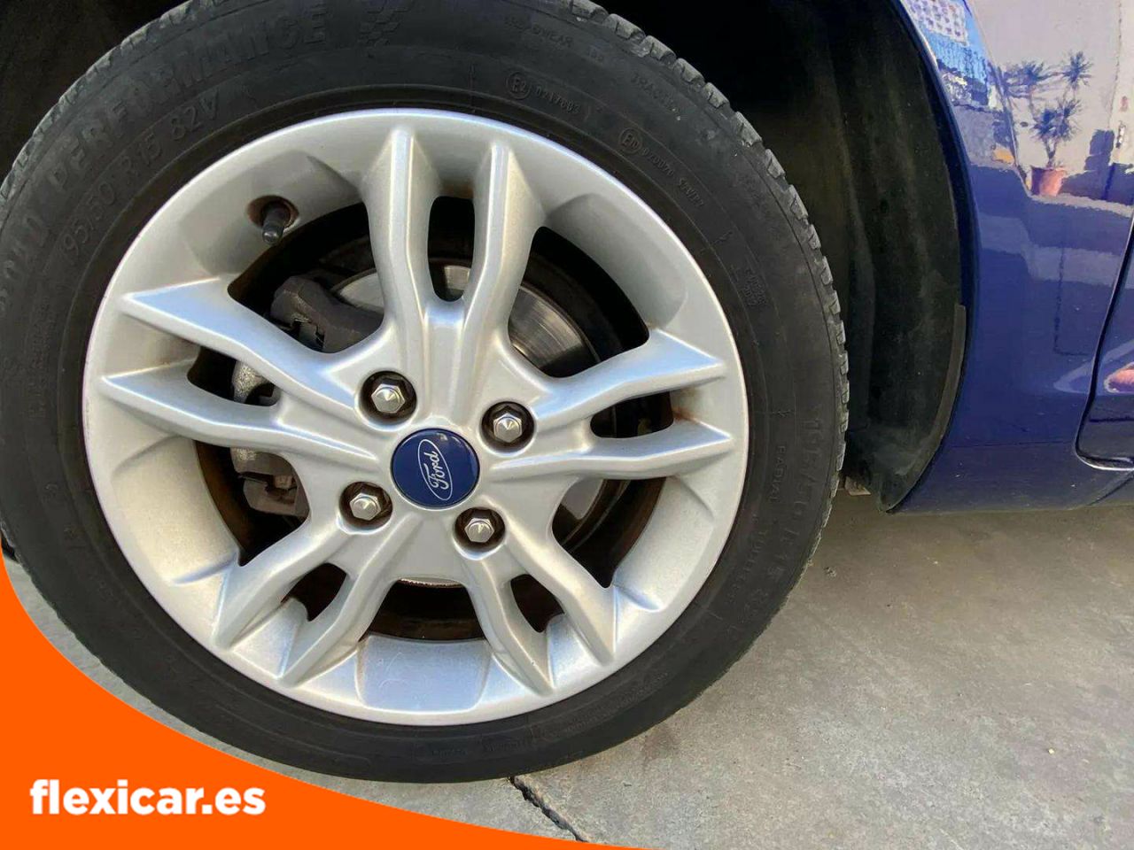 Foto Ford Fiesta 18