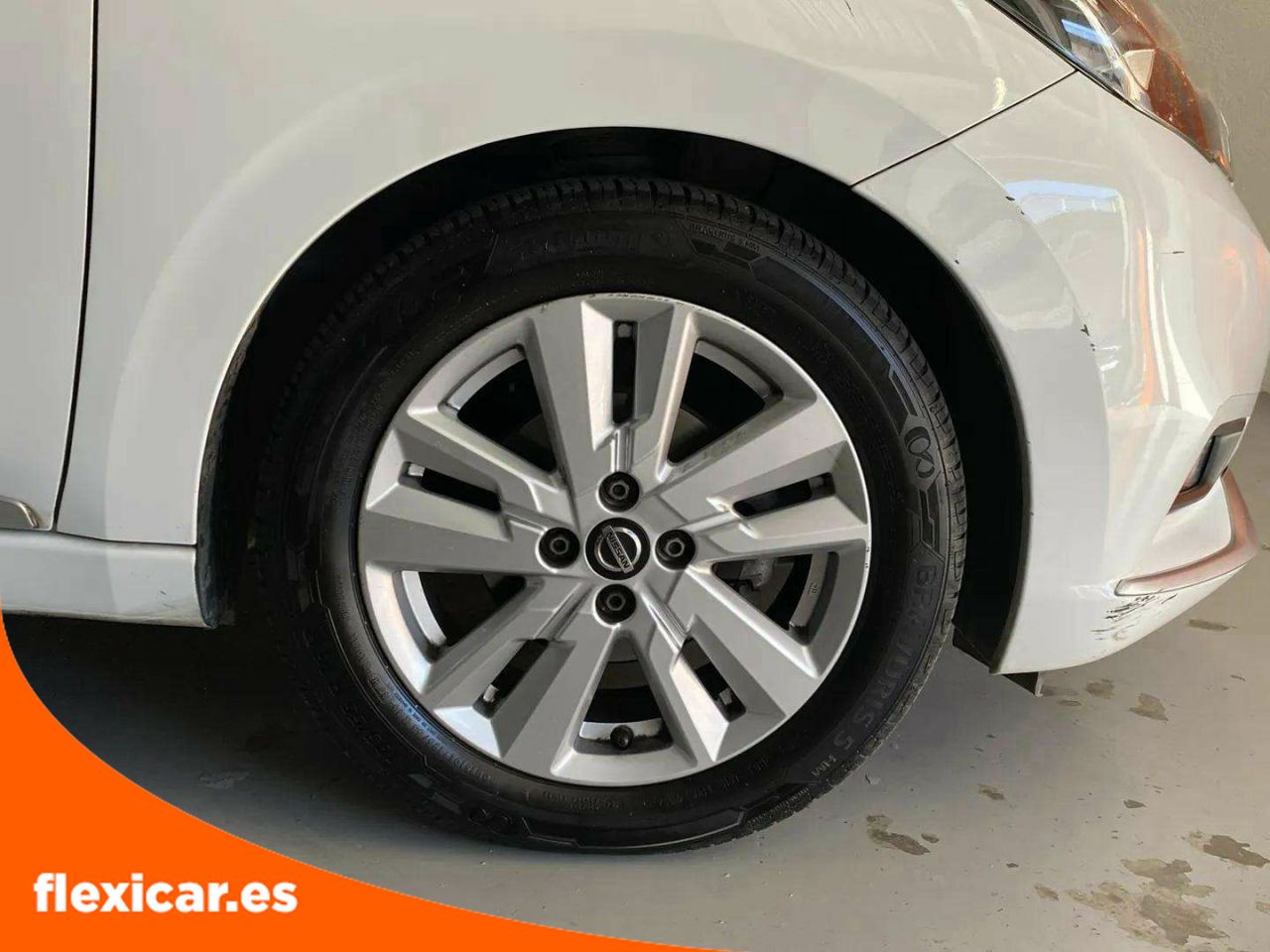 Foto Nissan Micra 16