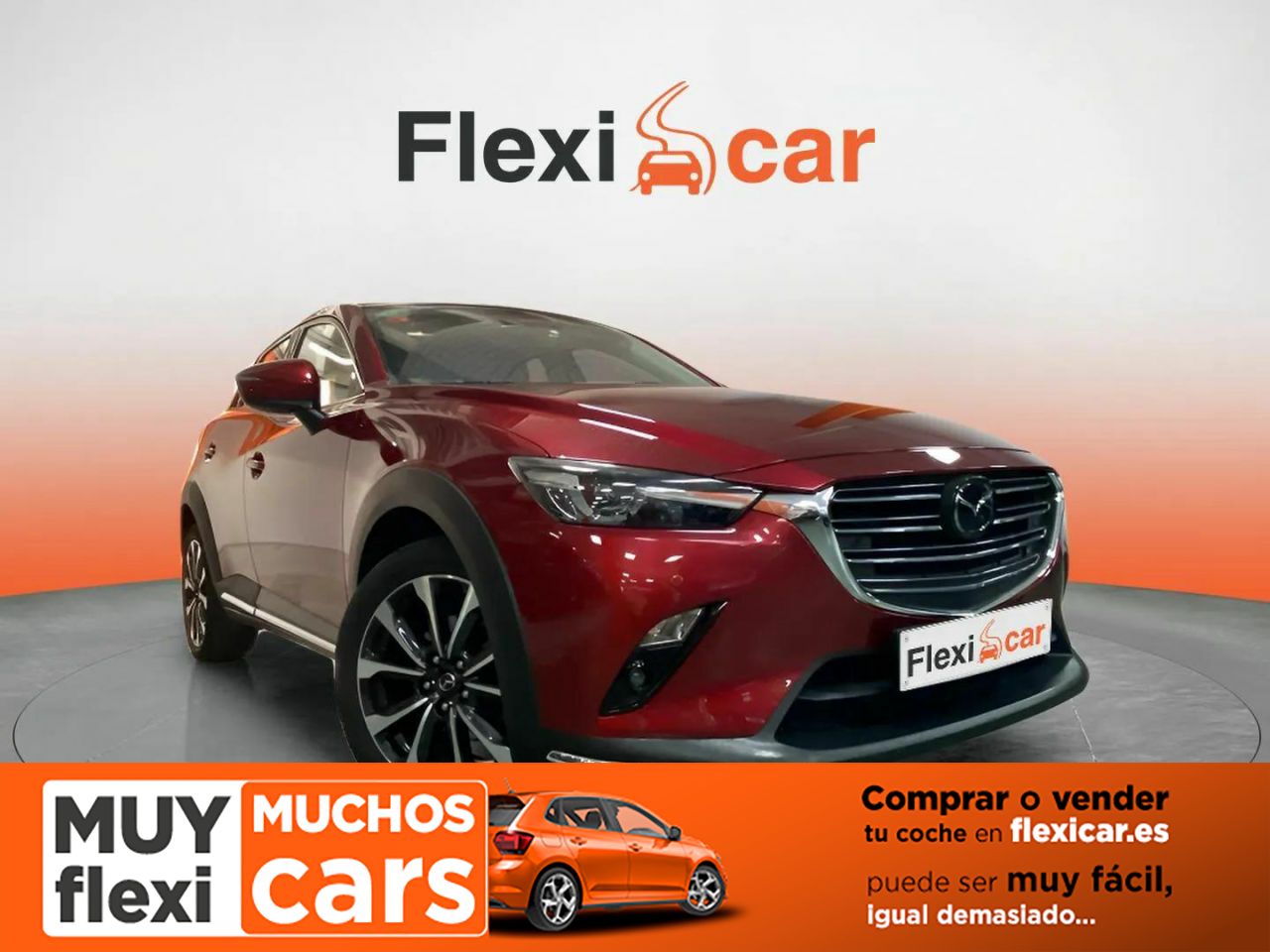 Foto Mazda CX-3 1