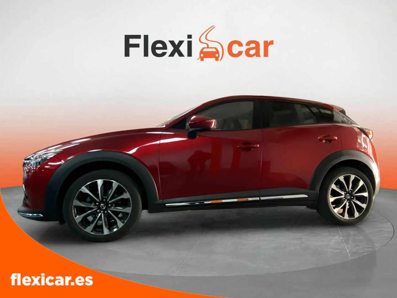 Foto Mazda CX-3 2