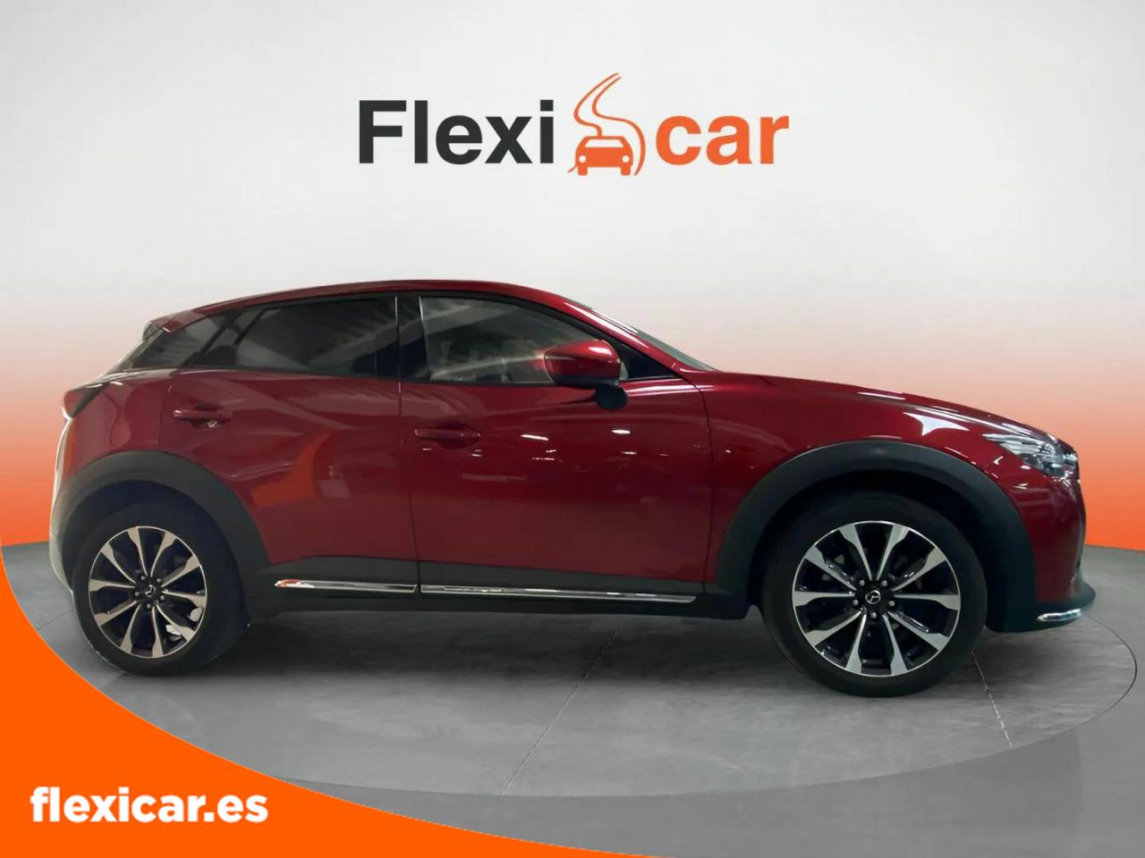 Foto Mazda CX-3 4