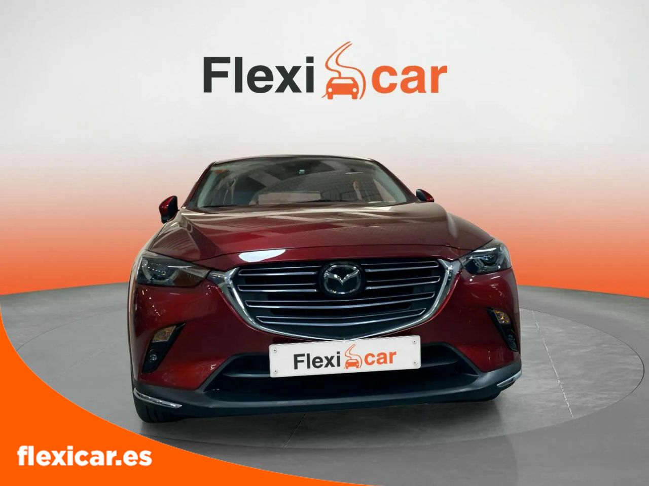 Foto Mazda CX-3 5
