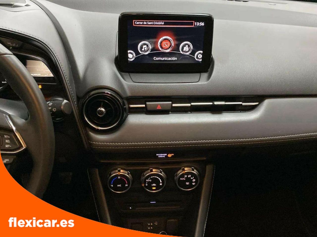 Foto Mazda CX-3 8
