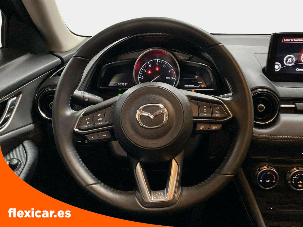Foto Mazda CX-3 9