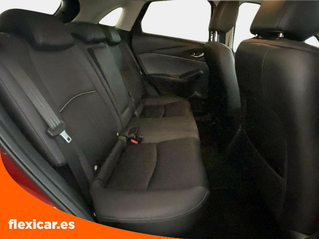Foto Mazda CX-3 12