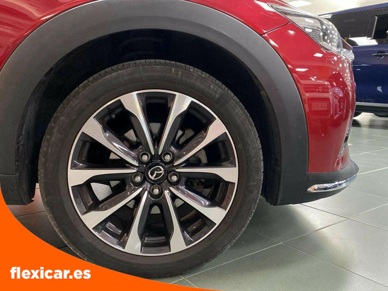 Foto Mazda CX-3 15