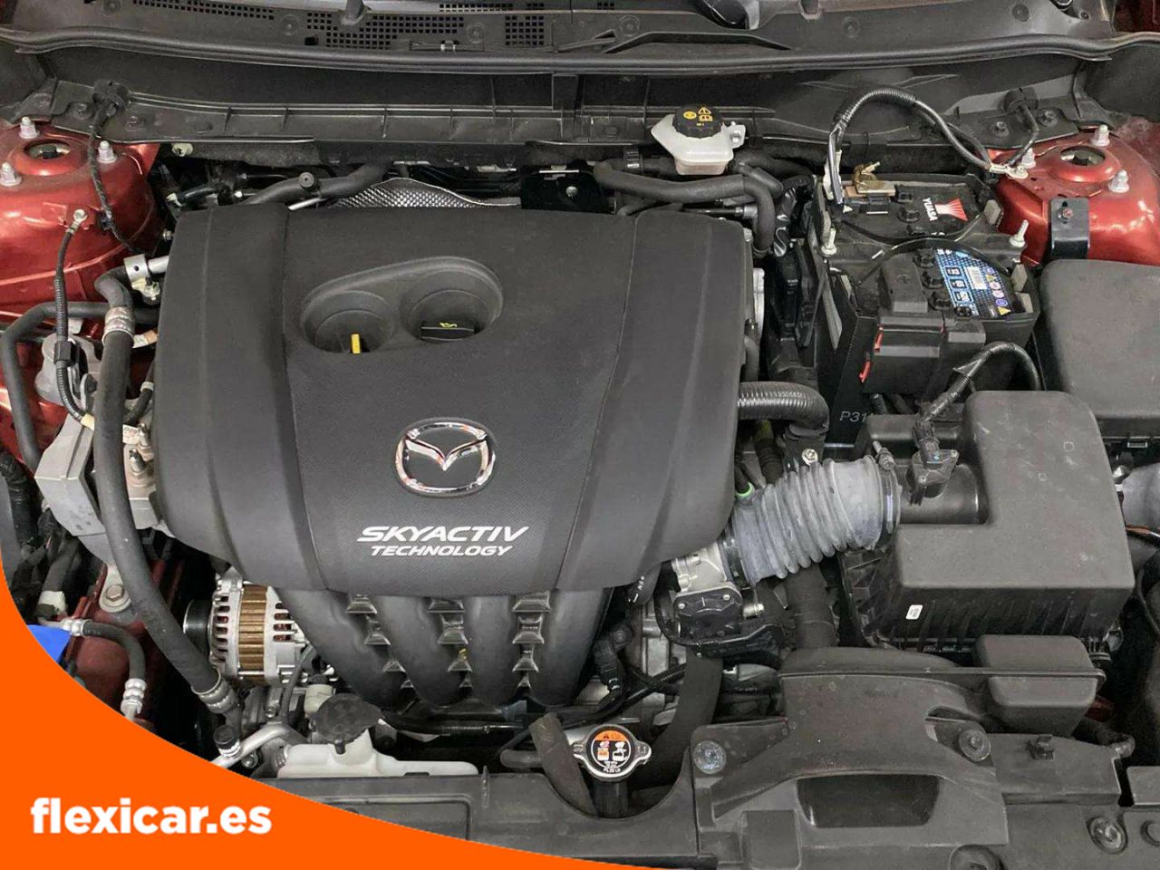 Foto Mazda CX-3 23