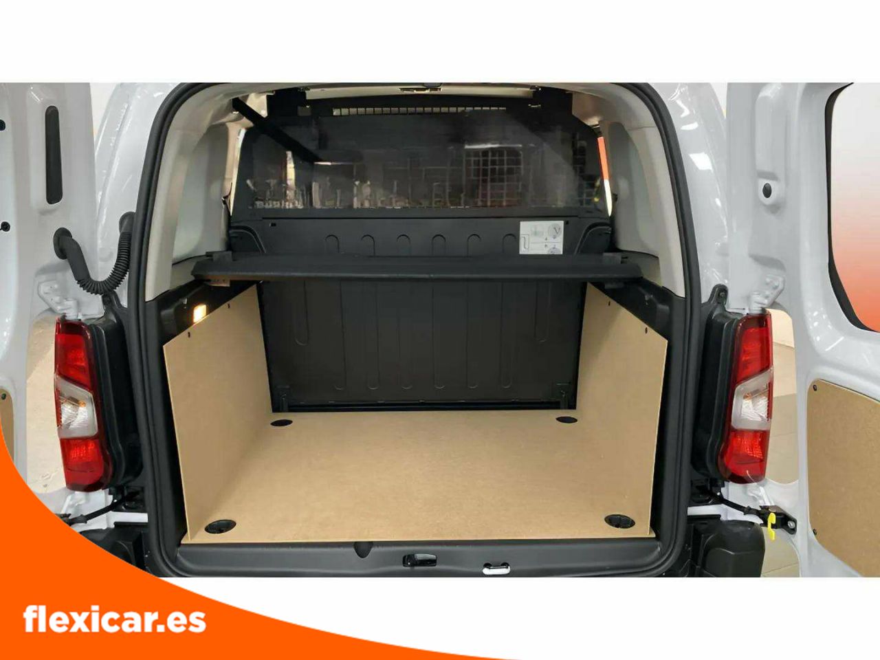 Foto Opel Combo 20