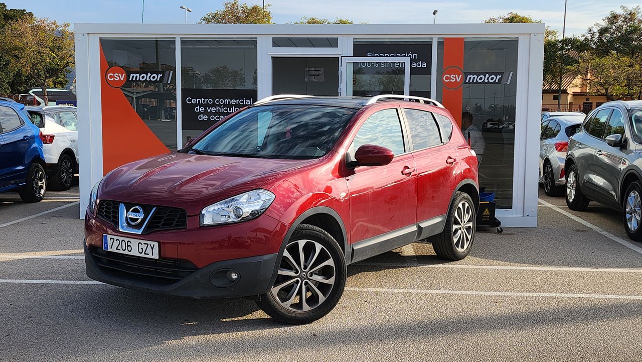Foto Nissan Qashqai 1