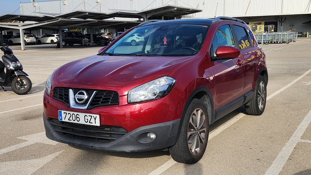 Foto Nissan Qashqai 2