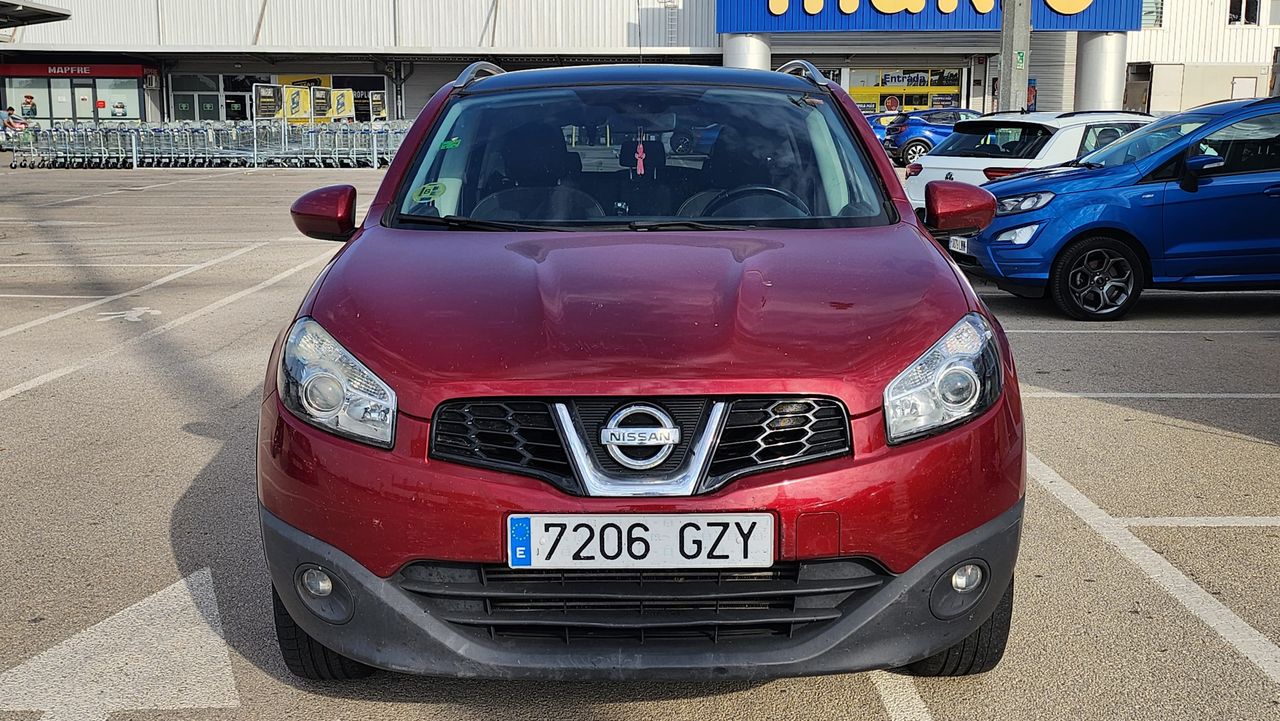 Foto Nissan Qashqai 3