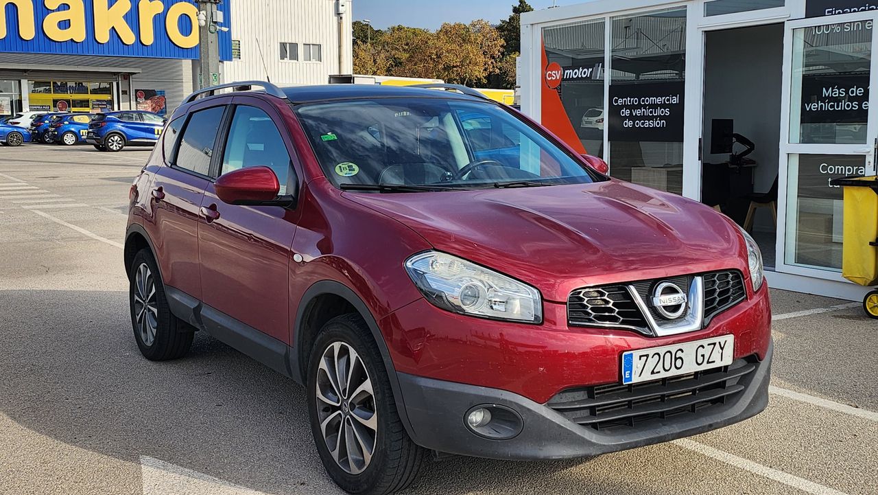 Foto Nissan Qashqai 4