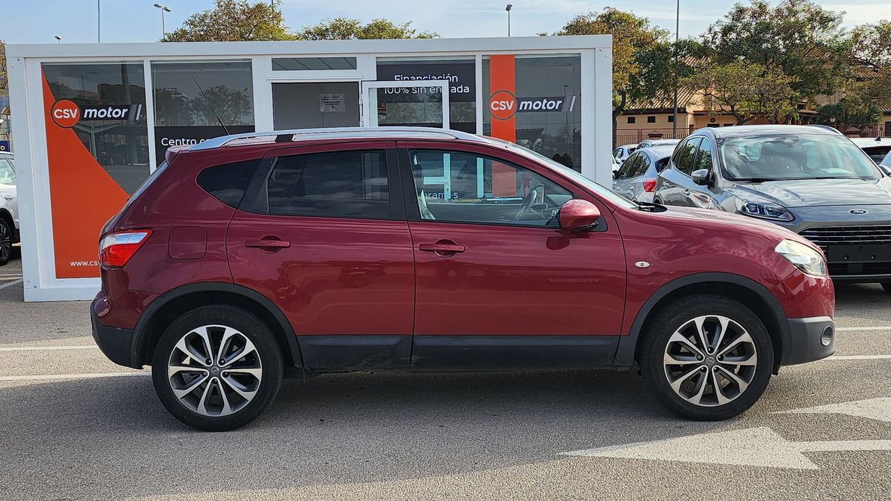 Foto Nissan Qashqai 5