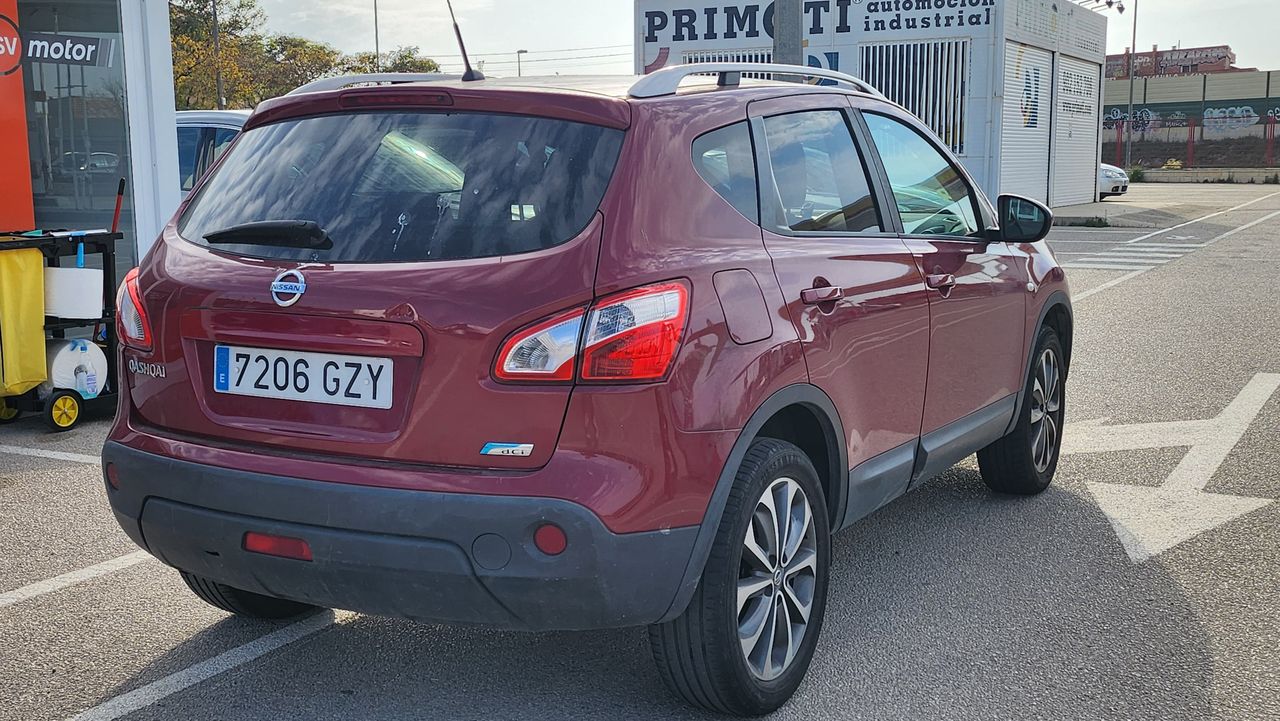 Foto Nissan Qashqai 6