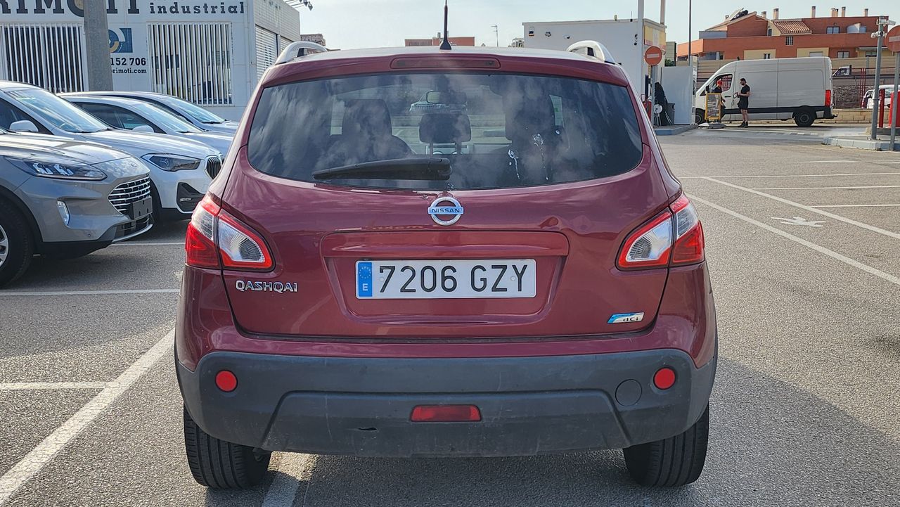 Foto Nissan Qashqai 7