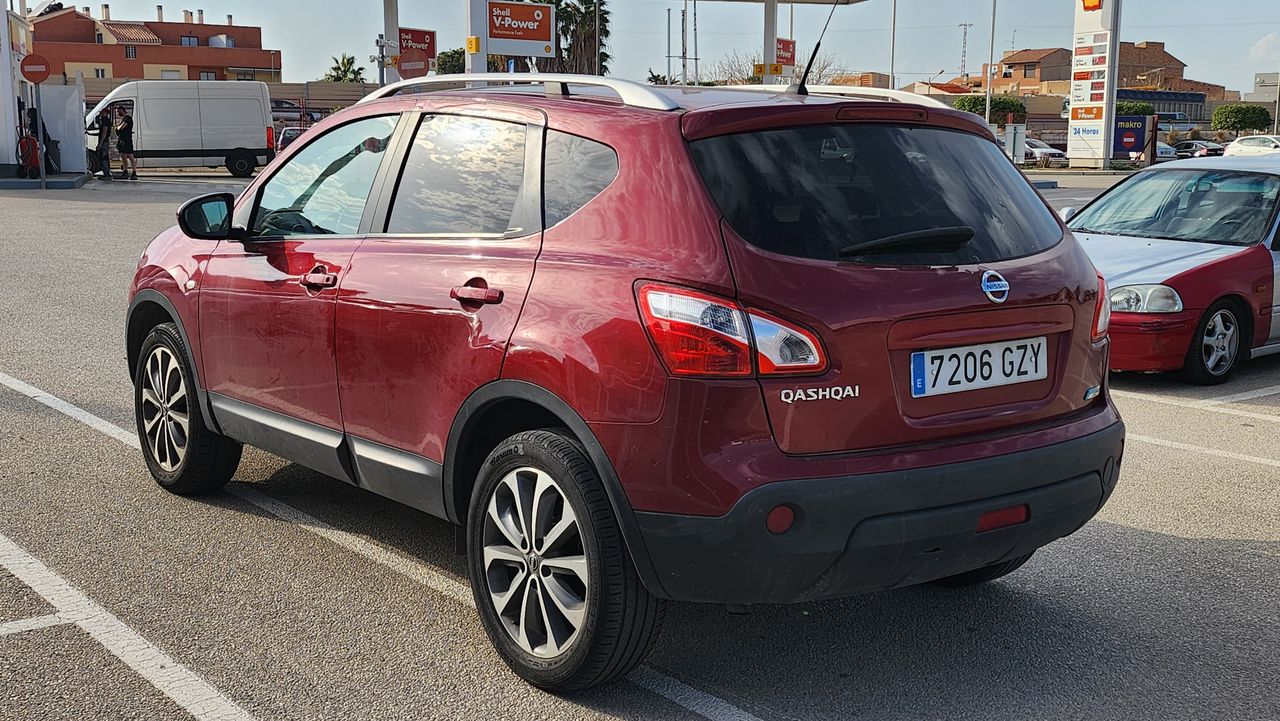 Foto Nissan Qashqai 8