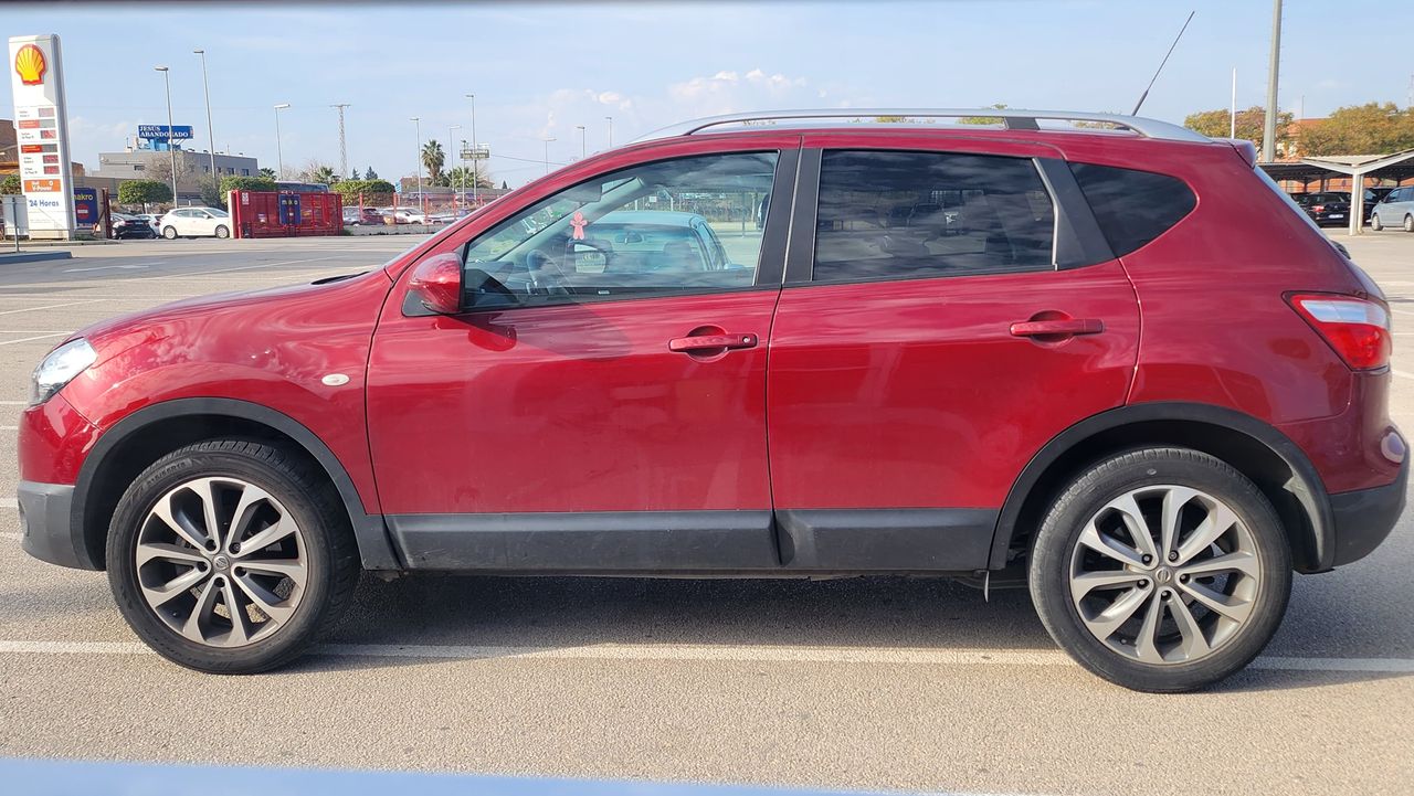 Foto Nissan Qashqai 9
