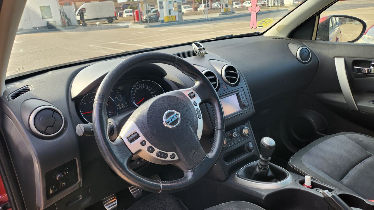 Foto Nissan Qashqai 10