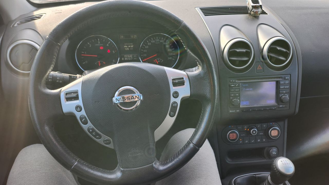 Foto Nissan Qashqai 11