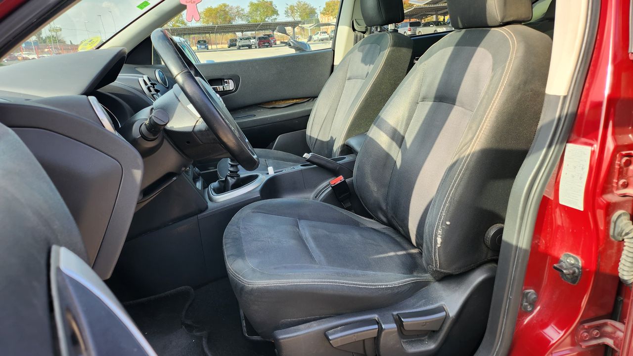 Foto Nissan Qashqai 12