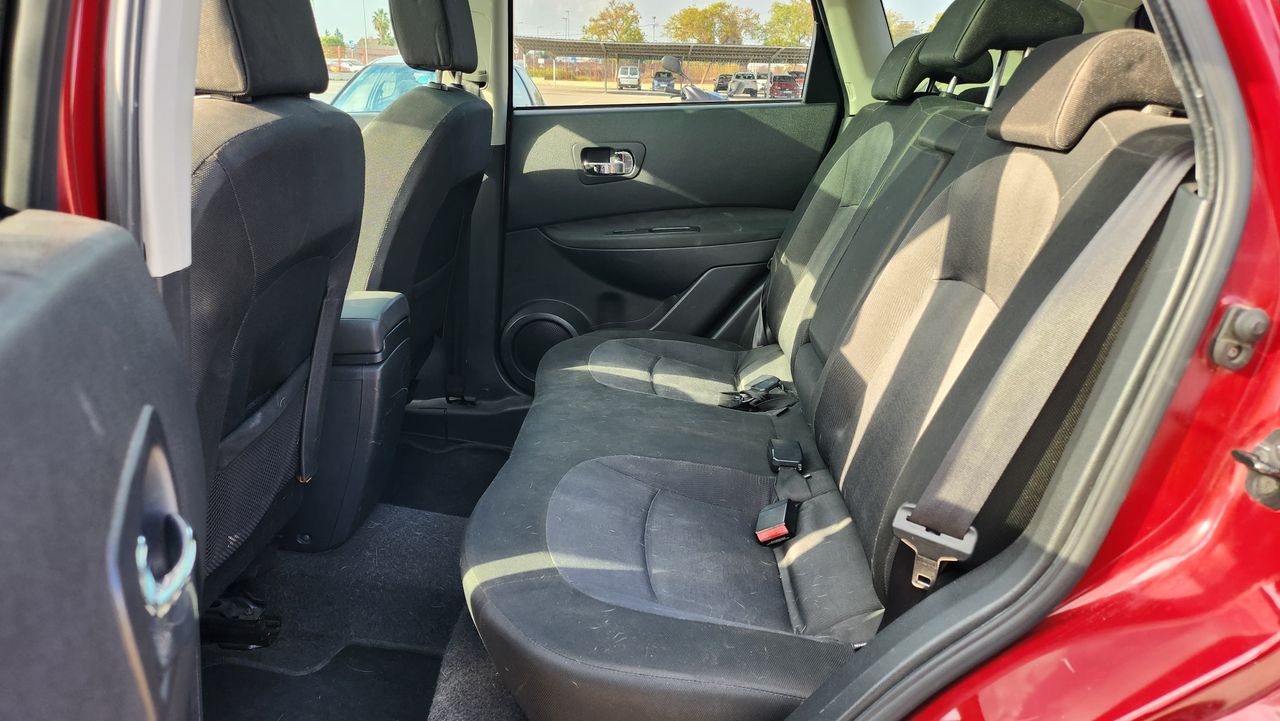 Foto Nissan Qashqai 13