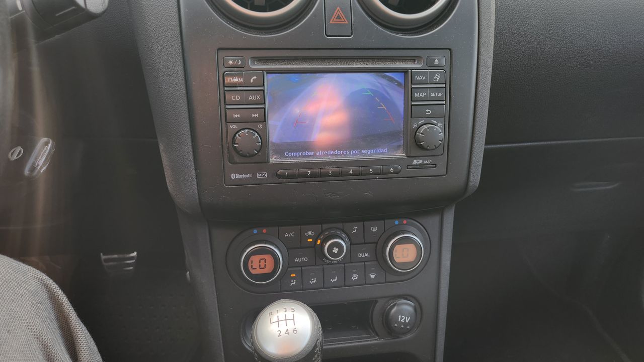 Foto Nissan Qashqai 17
