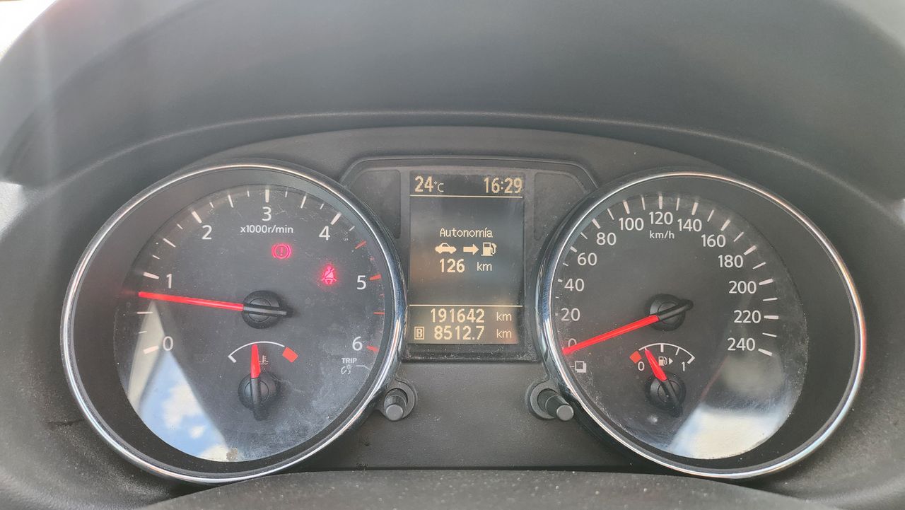 Foto Nissan Qashqai 20