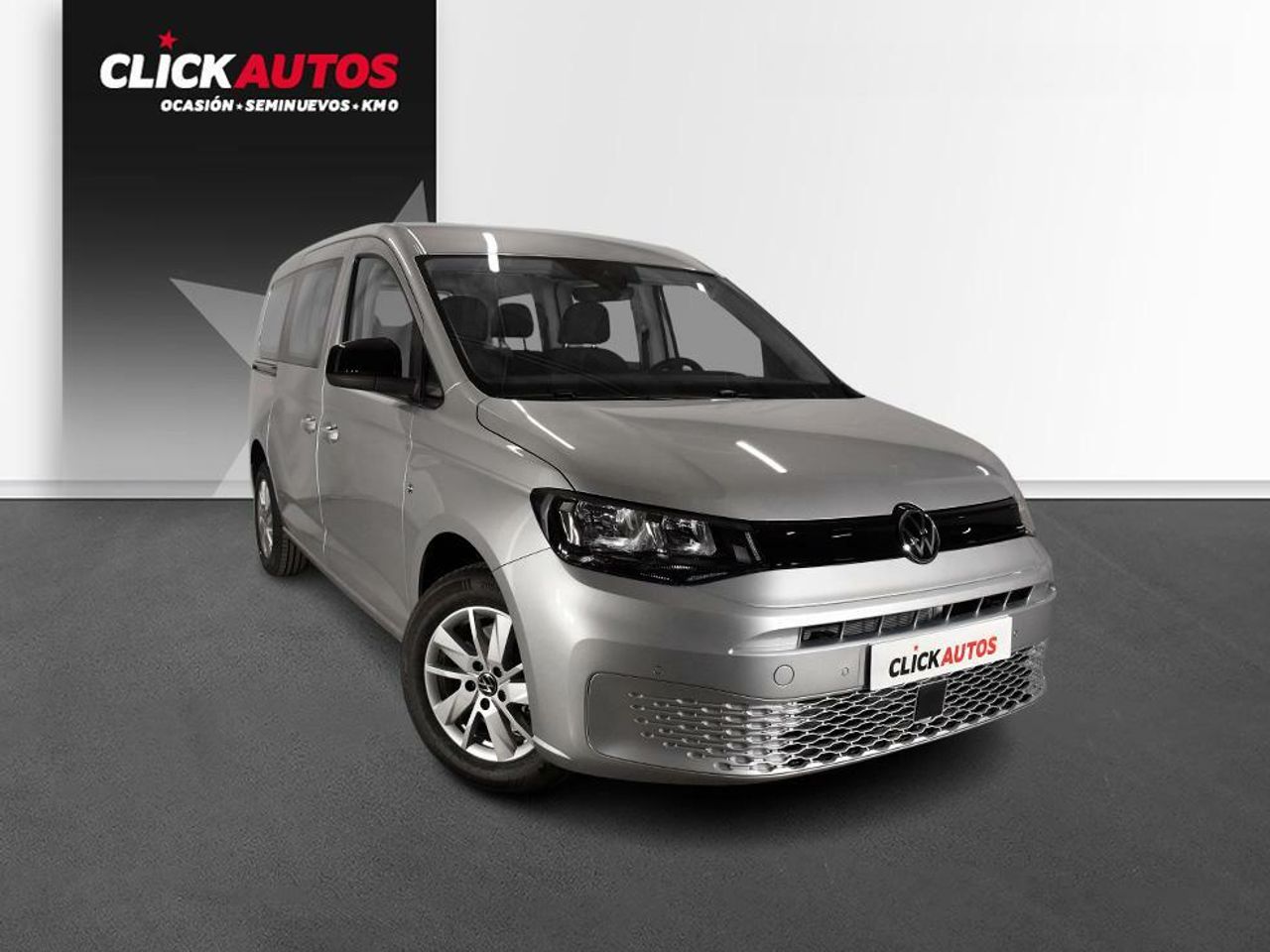 Foto Volkswagen Caddy 2