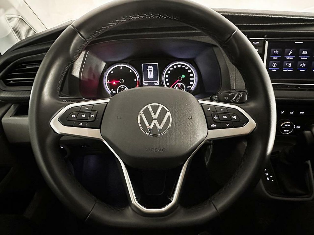 Foto Volkswagen Caravelle 10